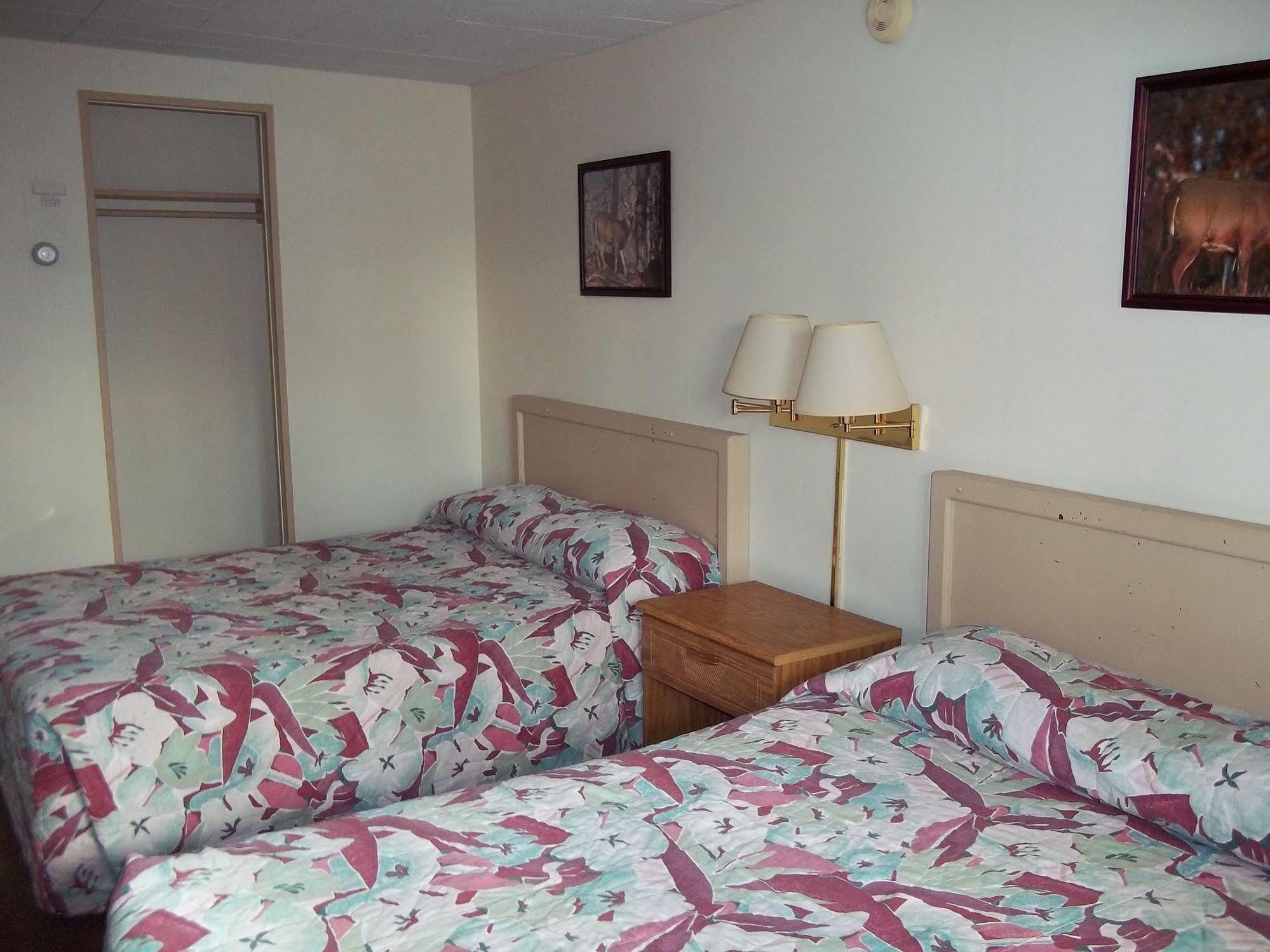 White Feather Motel Lexington Eksteriør billede