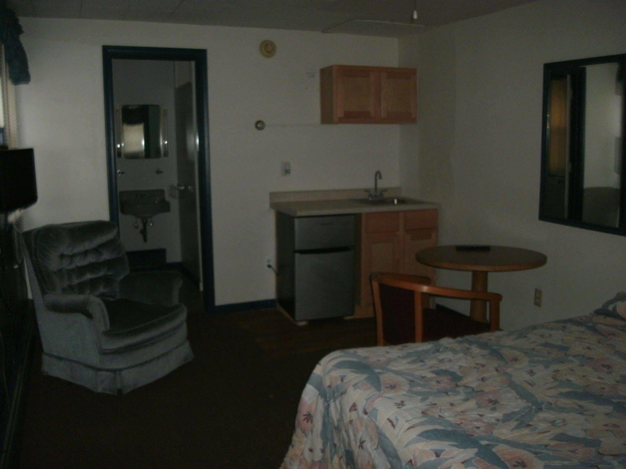 White Feather Motel Lexington Eksteriør billede